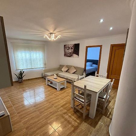 Piso Centro De Cullera Leilighet Eksteriør bilde