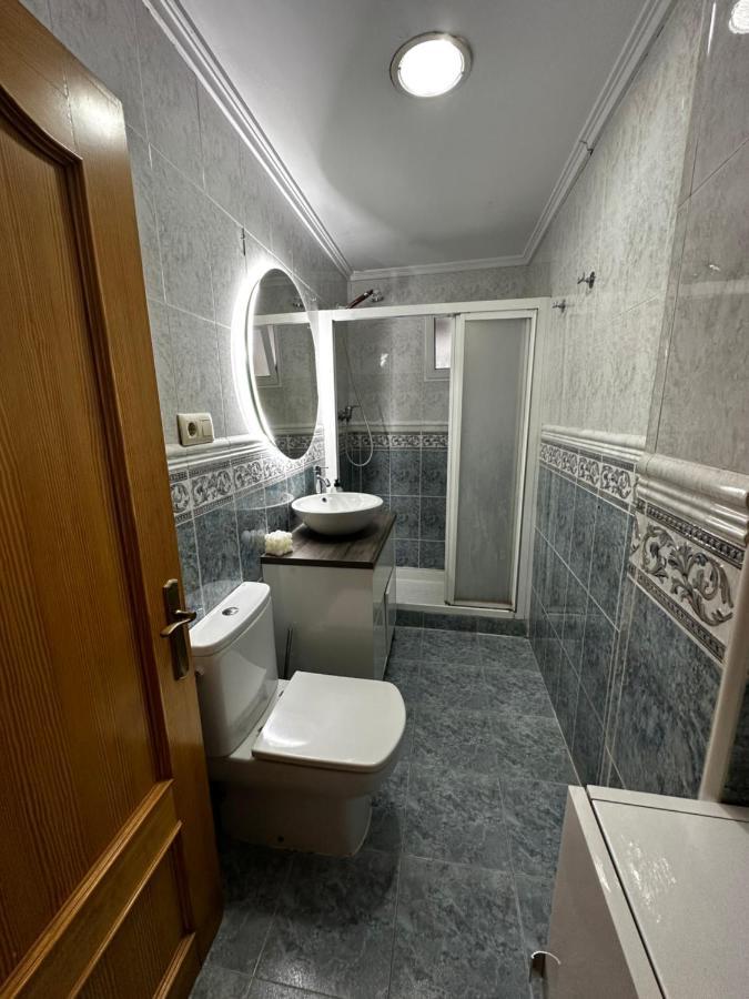 Piso Centro De Cullera Leilighet Eksteriør bilde