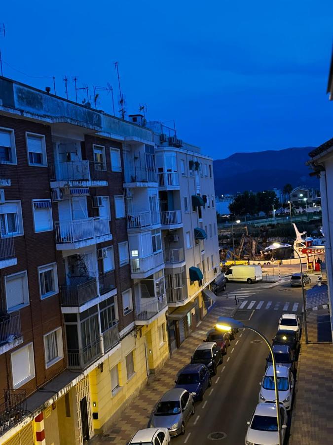 Piso Centro De Cullera Leilighet Eksteriør bilde