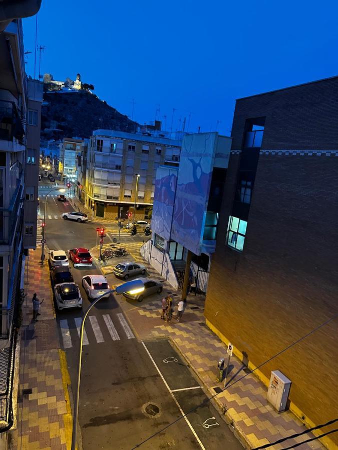 Piso Centro De Cullera Leilighet Eksteriør bilde