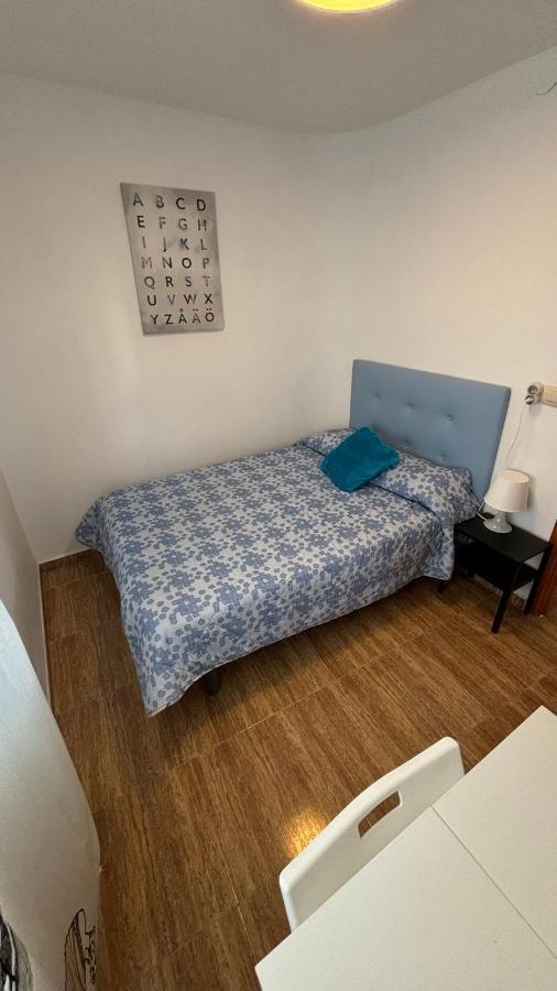 Piso Centro De Cullera Leilighet Eksteriør bilde