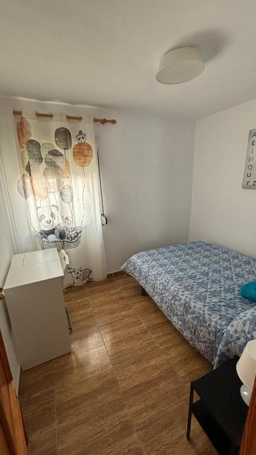 Piso Centro De Cullera Leilighet Eksteriør bilde